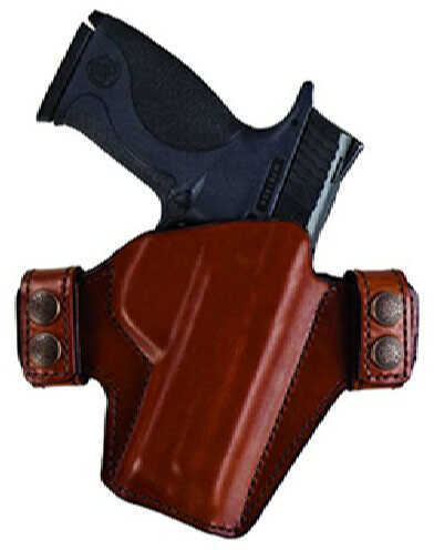 Bianchi 125 Consent Holster Size 13C Rh Tan S&W M&P